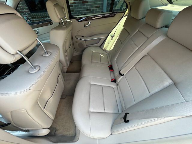 2014 Mercedes-Benz E-Class Image 12