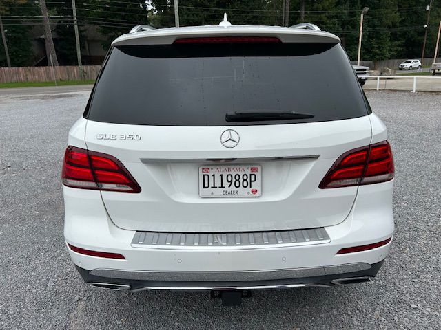 2017 Mercedes-Benz GLE-Class Image 3