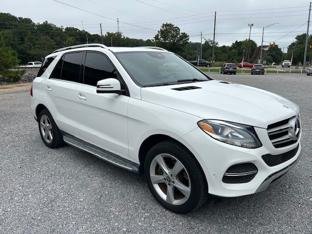 2017 Mercedes-Benz GLE-Class Image 5