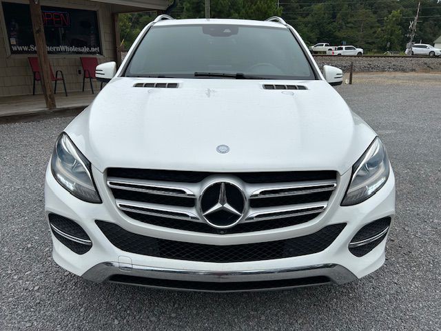 2017 Mercedes-Benz GLE-Class Image 6