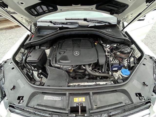 2017 Mercedes-Benz GLE-Class Image 8