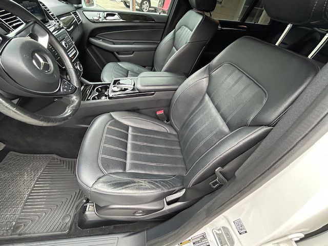 2017 Mercedes-Benz GLE-Class Image 11