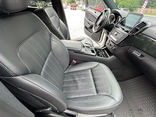 2017 Mercedes-Benz GLE-Class Image 14
