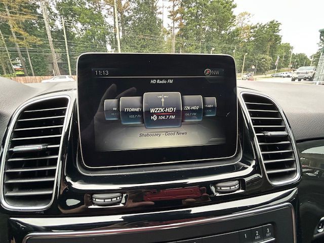 2017 Mercedes-Benz GLE-Class Image 16