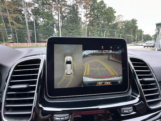 2017 Mercedes-Benz GLE-Class Image 17