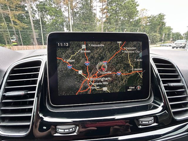 2017 Mercedes-Benz GLE-Class Image 18