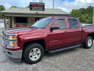 Image for 2015 Chevrolet Silverado 1500 LT ID: 6734692