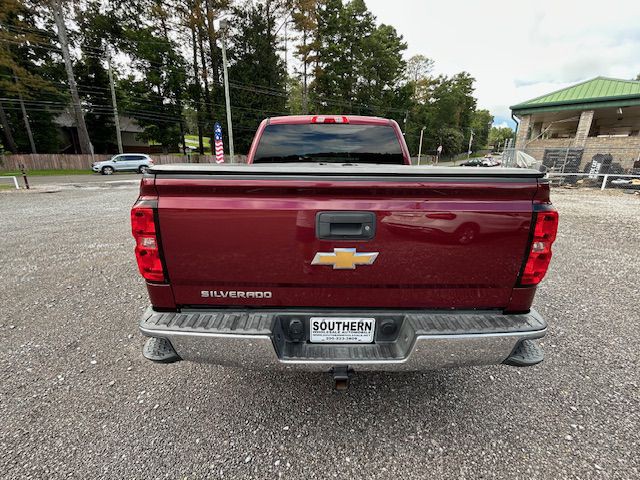 2015 Chevrolet Silverado 1500 Image 3