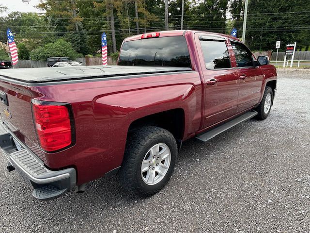 2015 Chevrolet Silverado 1500 Image 4