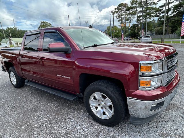 2015 Chevrolet Silverado 1500 Image 5