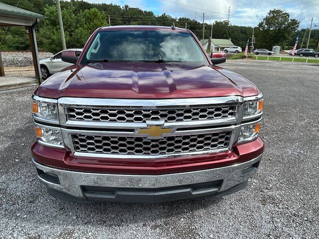 2015 Chevrolet Silverado 1500 Image 6