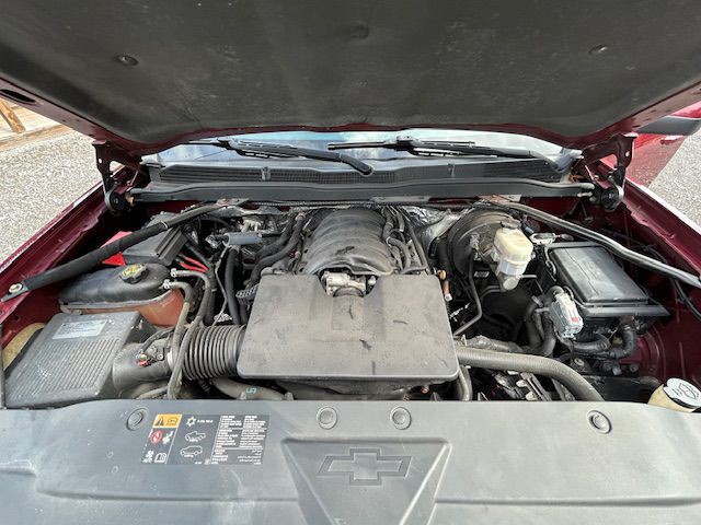 2015 Chevrolet Silverado 1500 Image 8