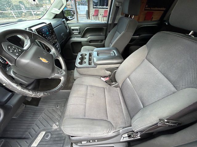 2015 Chevrolet Silverado 1500 Image 12