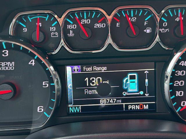 2015 Chevrolet Silverado 1500 Image 20