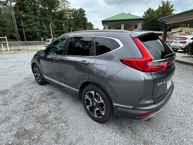 2017 Honda CR-V Image 2