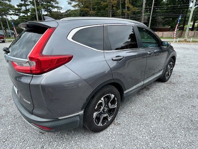2017 Honda CR-V Image 4