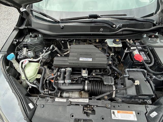 2017 Honda CR-V Image 8