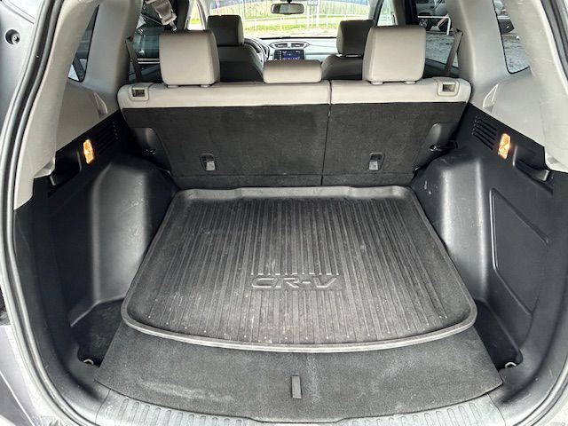 2017 Honda CR-V Image 9