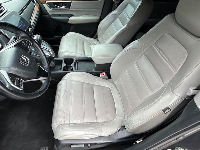 2017 Honda CR-V Image 11