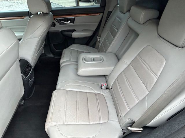 2017 Honda CR-V Image 12