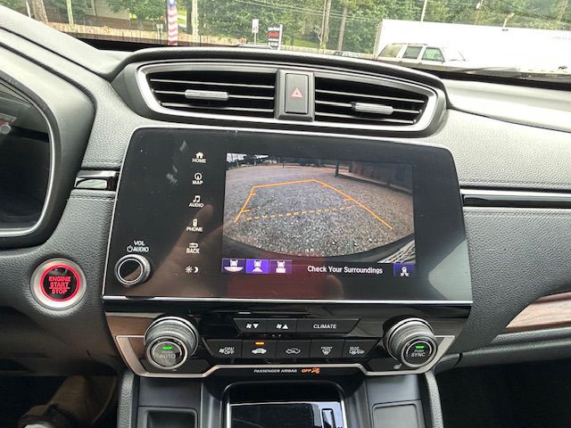 2017 Honda CR-V Image 17