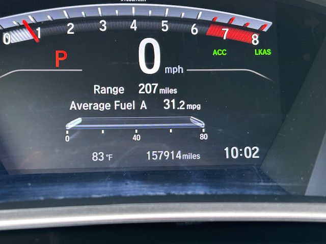 2017 Honda CR-V Image 18