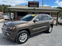 Image for 2017 Jeep Grand Cherokee Overland ID: 6770576