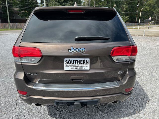2017 Jeep Grand Cherokee Image 3