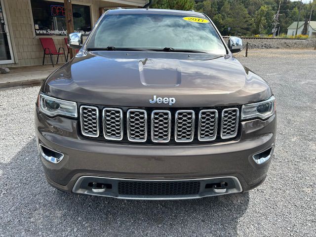 2017 Jeep Grand Cherokee Image 6