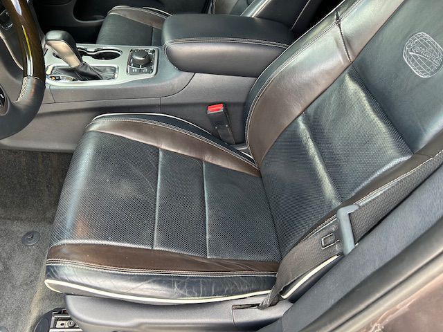 2017 Jeep Grand Cherokee Image 10