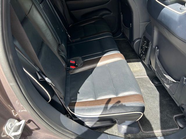 2017 Jeep Grand Cherokee Image 12
