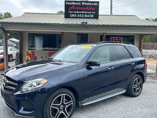 Image for 2018 Mercedes-Benz GLE-Class GLE 350 ID: 6882994
