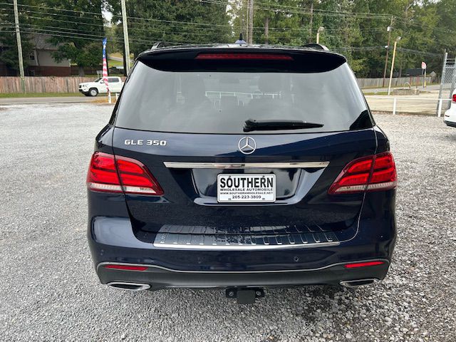 2018 Mercedes-Benz GLE-Class Image 3