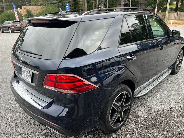 2018 Mercedes-Benz GLE-Class Image 4