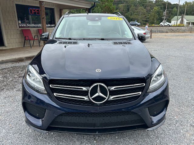 2018 Mercedes-Benz GLE-Class Image 6