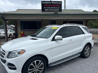 Image for 2018 Mercedes-Benz GLE-Class GLE 350 ID: 6883017
