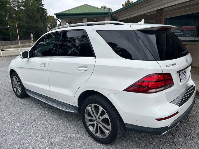 2018 Mercedes-Benz GLE-Class Image 2
