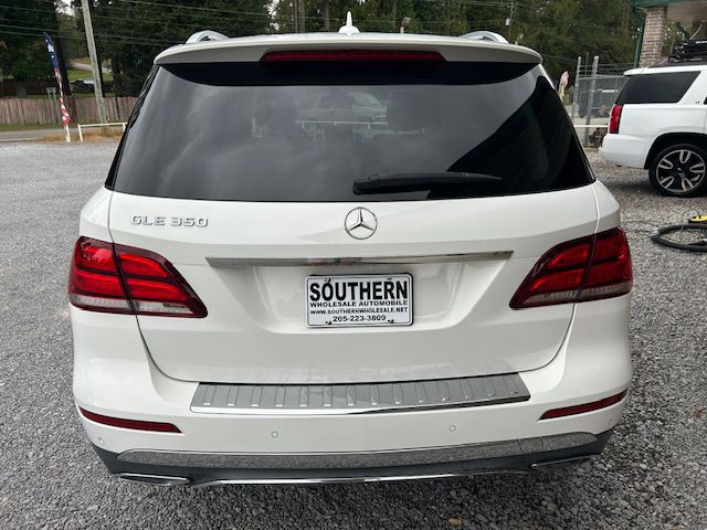 2018 Mercedes-Benz GLE-Class Image 3