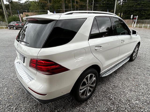 2018 Mercedes-Benz GLE-Class Image 4