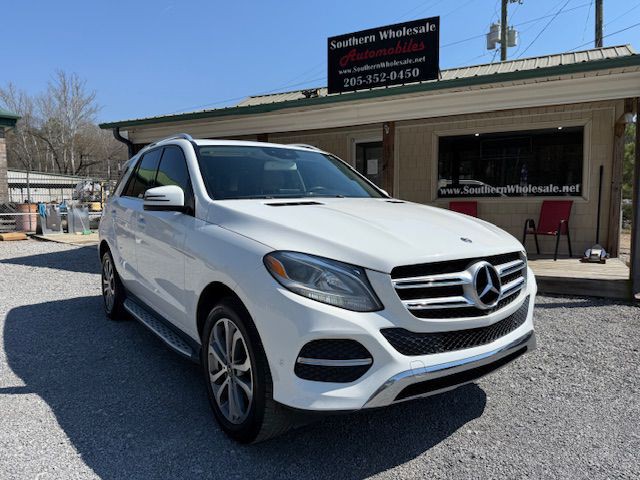 2018 Mercedes-Benz GLE-Class Image 1