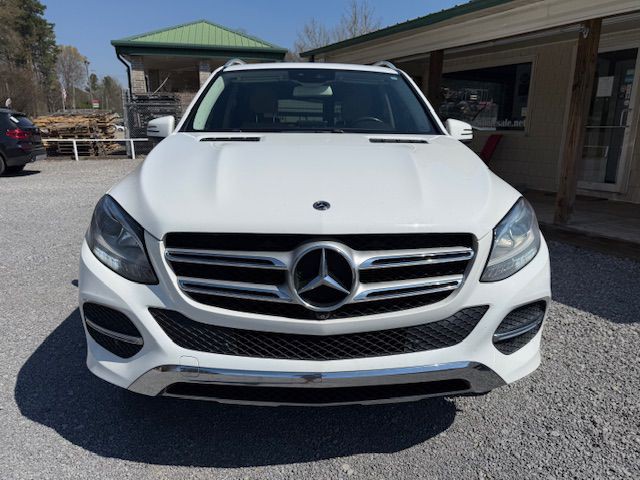 2018 Mercedes-Benz GLE-Class Image 2