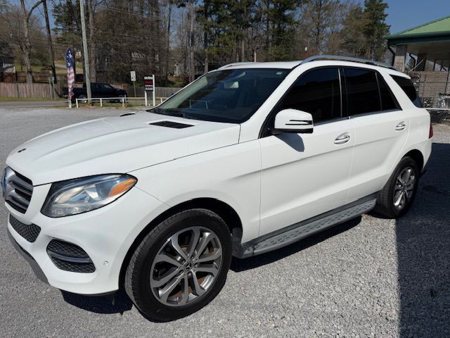 2018 Mercedes-Benz GLE-Class Image 3