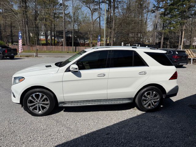2018 Mercedes-Benz GLE-Class Image 4