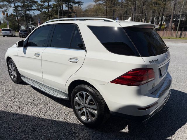 2018 Mercedes-Benz GLE-Class Image 5