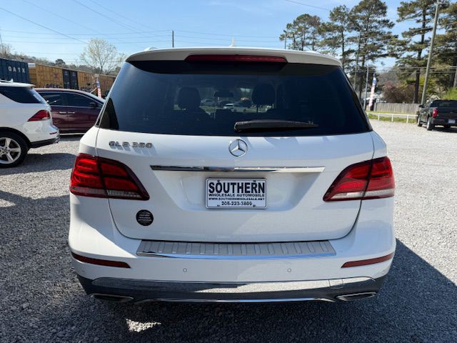 2018 Mercedes-Benz GLE-Class Image 6