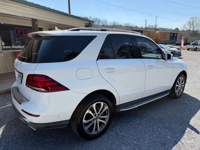 2018 Mercedes-Benz GLE-Class Image 7