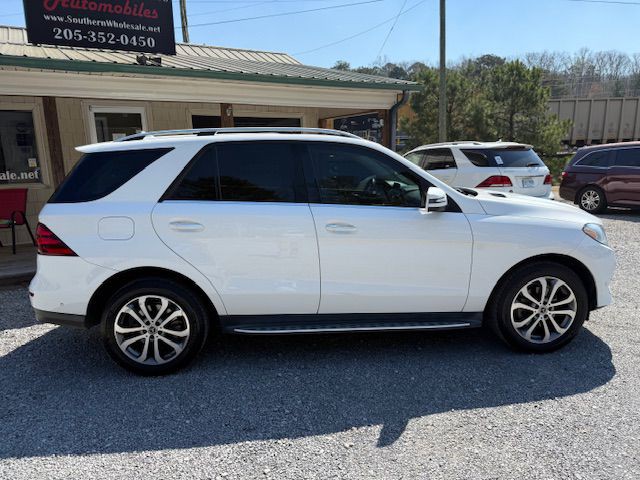 2018 Mercedes-Benz GLE-Class Image 8
