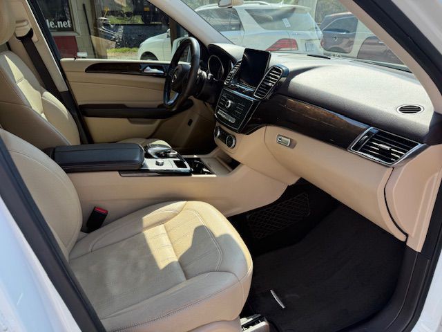 2018 Mercedes-Benz GLE-Class Image 11