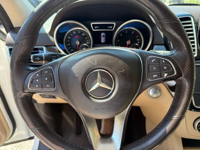 2018 Mercedes-Benz GLE-Class Image 14