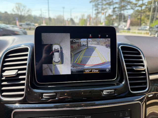 2018 Mercedes-Benz GLE-Class Image 15